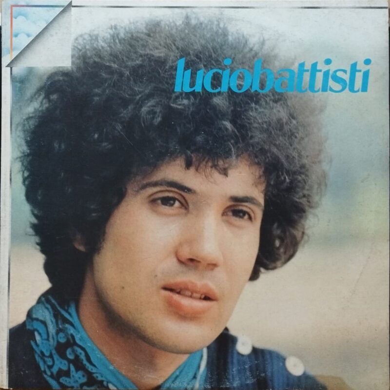 Lucio Battisti – Lucio Battisti uomini italiani lp