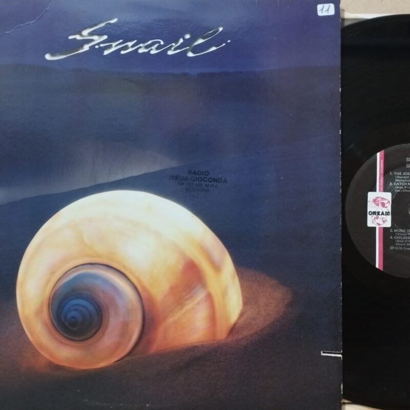 Snail – Snail - band rock anni 70 lp