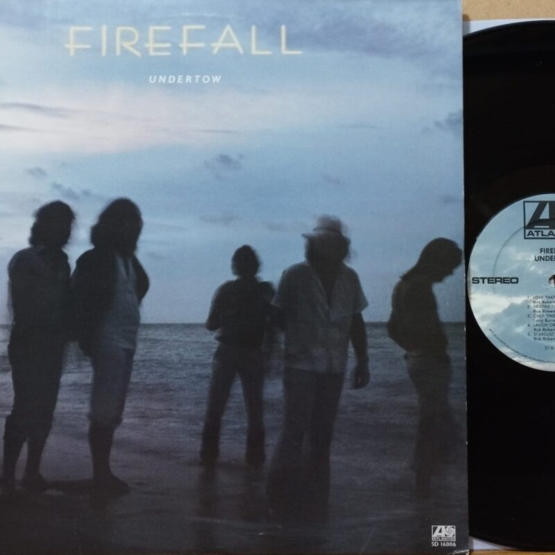 Firefall – Undertow band rock blues lp