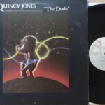 Quincy Jones – The Dude Funk Lp