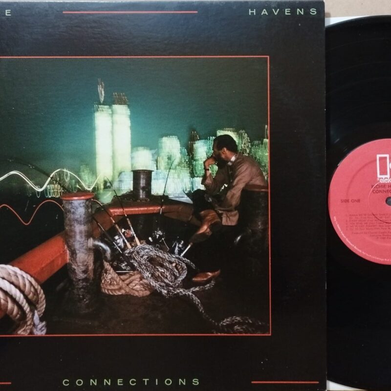 Richie Havens – Connections soul lp