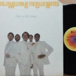 Harold Melvin &Amp; The Blue Notes – Now Is The Time - Soul Lp