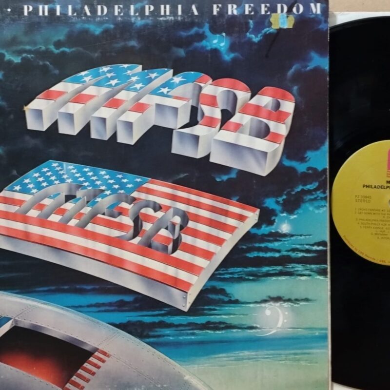 MFSB – Philadelphia Freedom funk lp