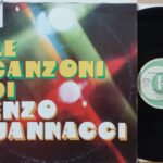 Enzo Jannacci – Le Canzoni Di Enzo Jannacci Uomini Italiani Lp