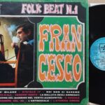 Francesco Guccini– Folk Beat N.1 Uomini Italiani Lp