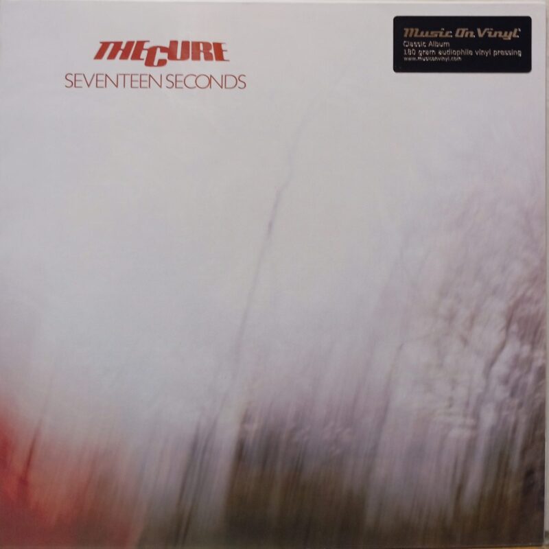 The Cure – Seventeen Seconds band rock new wave lp