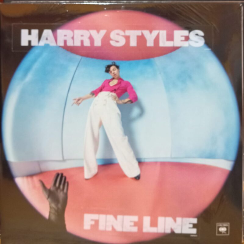 Harry Styles – Fine Line uomini rock alternative lp