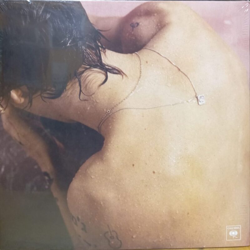 Harry Styles – Harry Styles uomini rock alternative lp