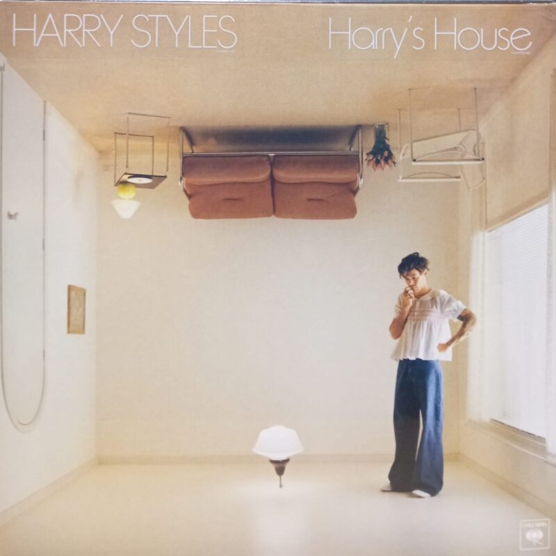 Harry Styles – Harry's House uomini rock alternative lp