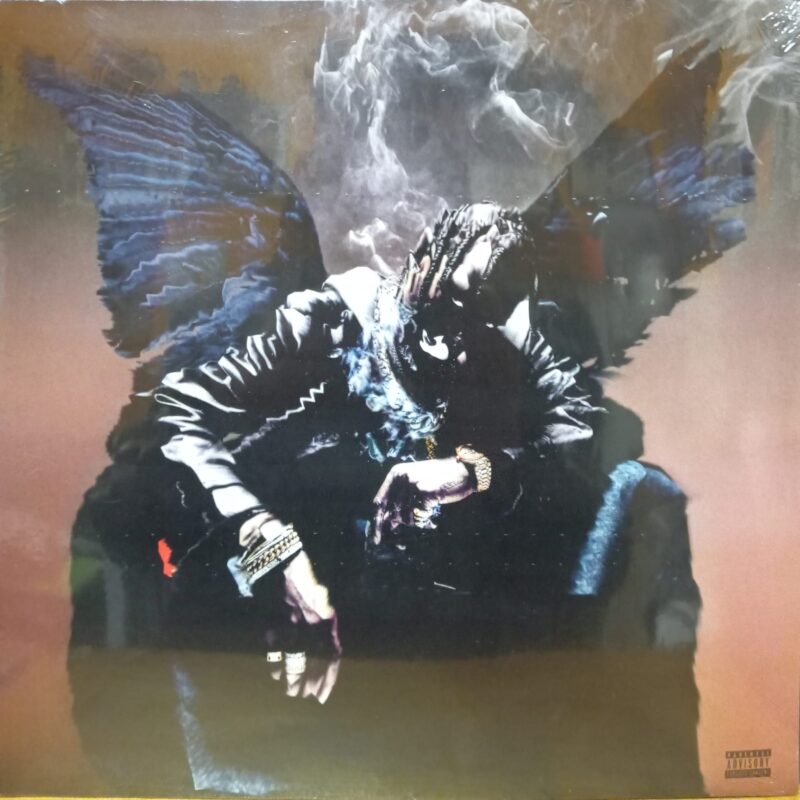 Travis Scott – Birds In The Trap Sing Mcknight - hip hop lp