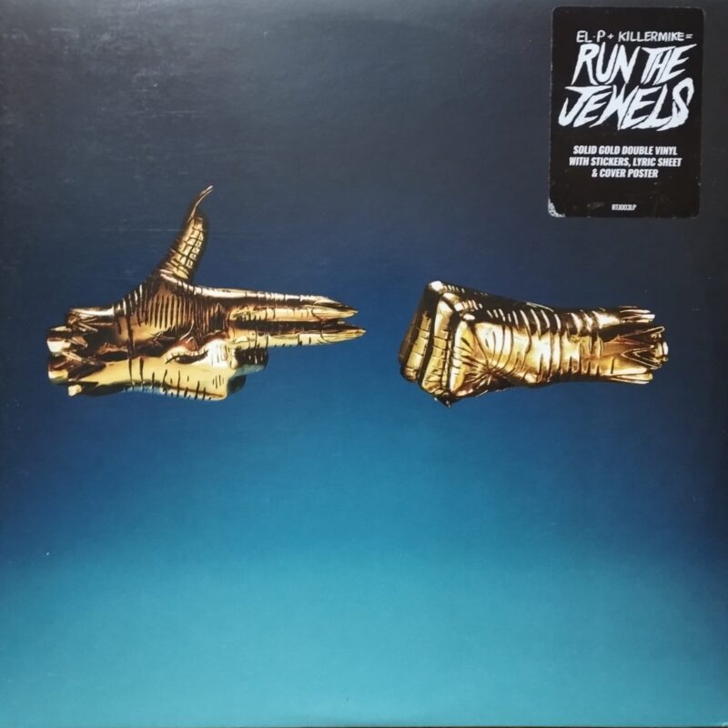 Run The Jewels – Run The Jewels 3 hip hop lp