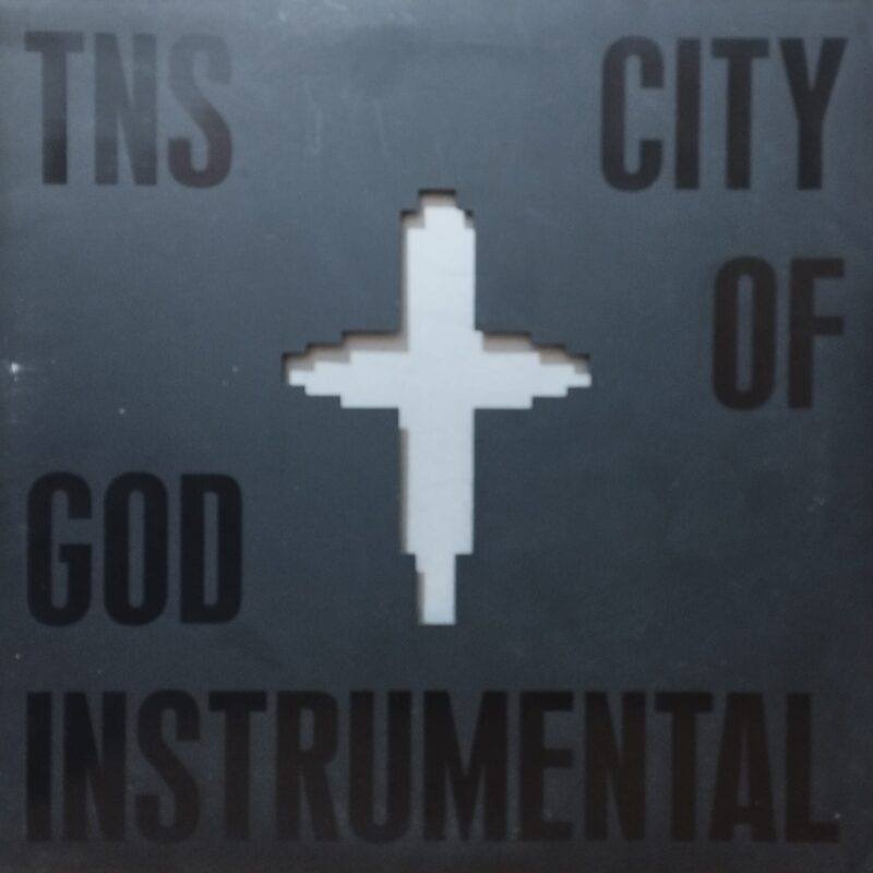 TNS – City Of God Instrumental italian hip hop lp