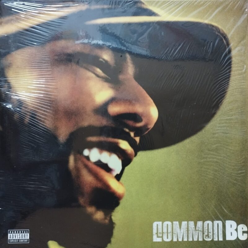 Common – Be hip hop lp