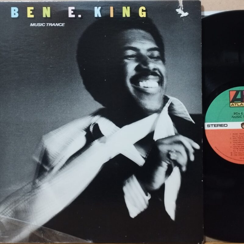 Ben E. King – Music Trance soul lp