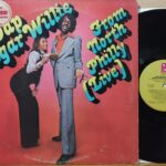 Dap Sugar Willie – From North Philly (Live) Funk Lp