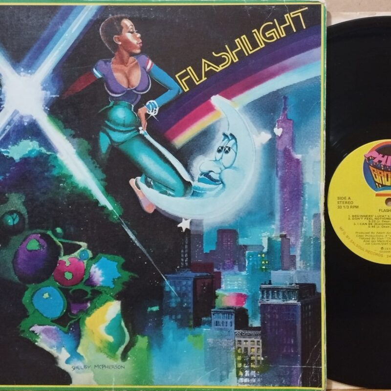 Flashlight – Flashlight - funk lp