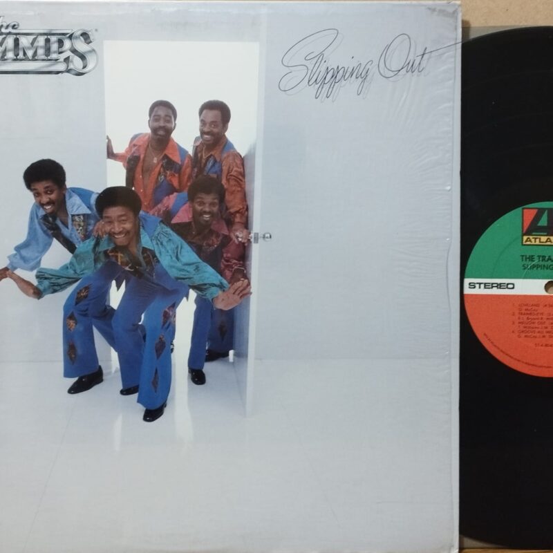 The Trammps – Slipping Out funk lp