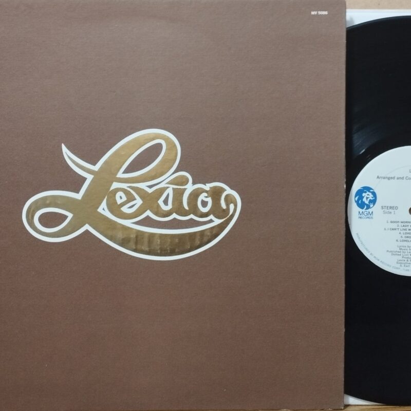 Lexia – Lexia funk lp