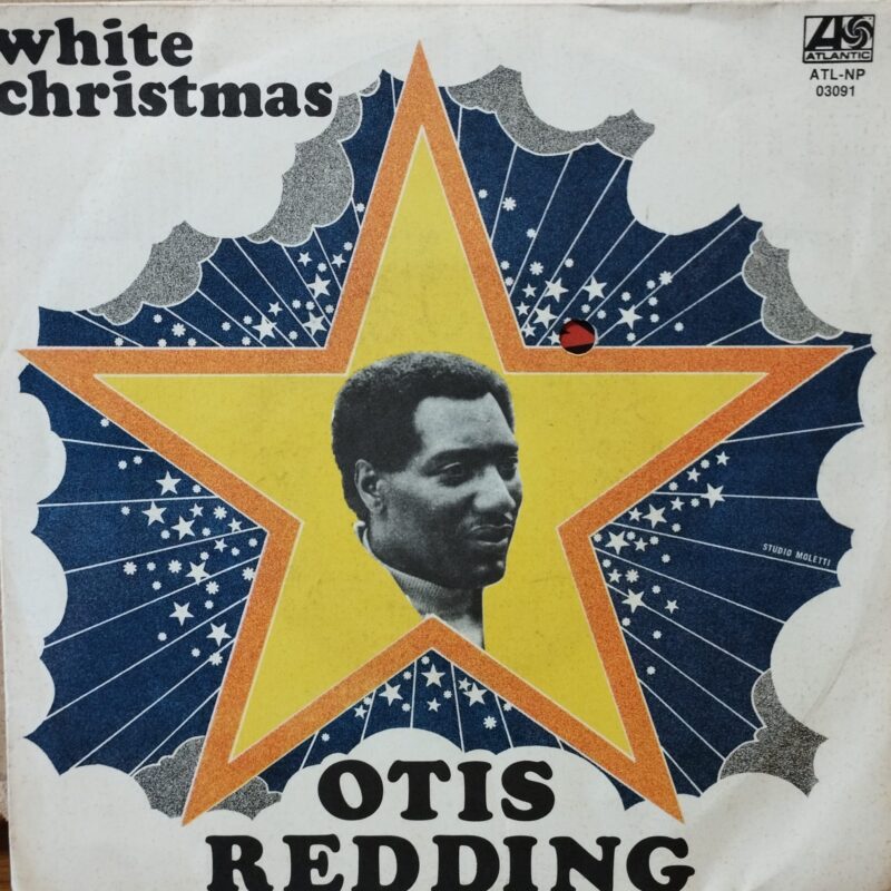 Otis Redding – White Christmas soul 7"