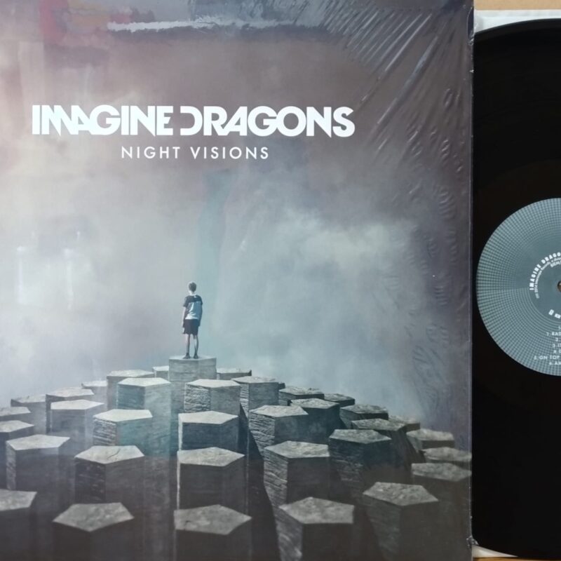 Imagine Dragons – Night Visions band rock alternative lp