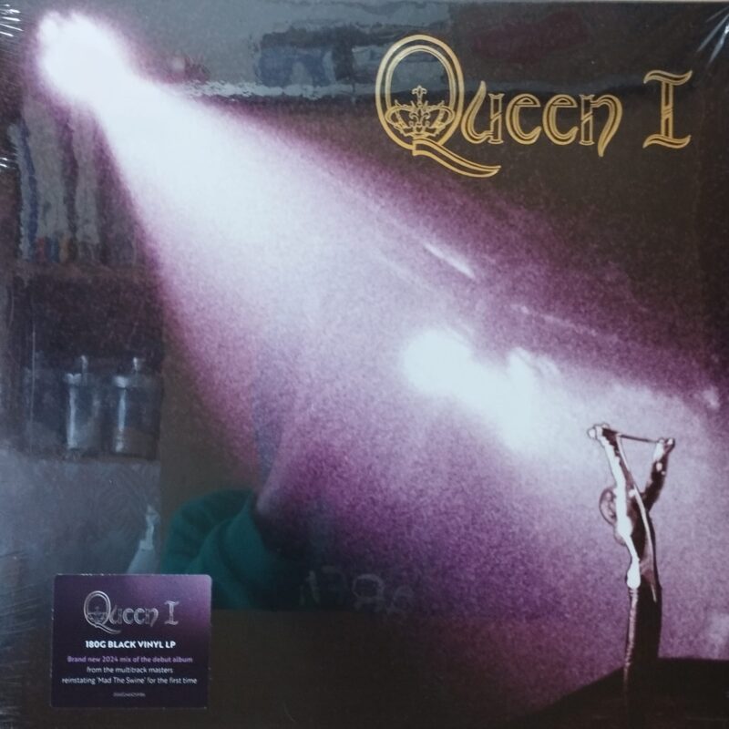 Queen – Queen I band rock anni 70 lp