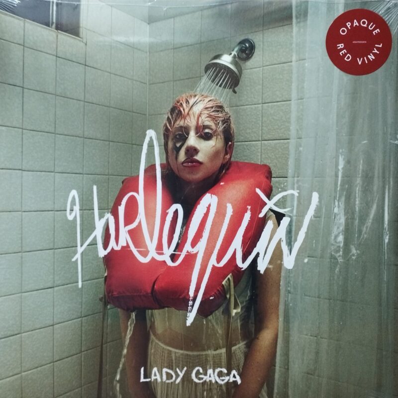 Lady Gaga – Harlequin donner rock alternative lp