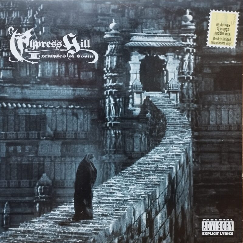 Cypress Hill – III - Temples Of Boom hip hop lp