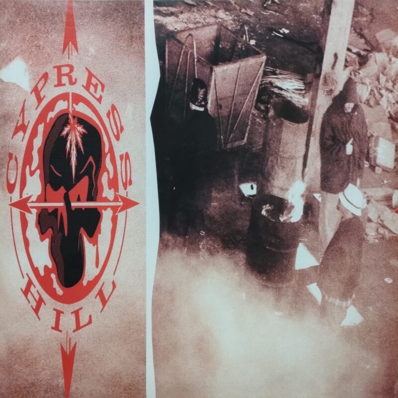 Cypress Hill – Cypress Hill hip hop lp