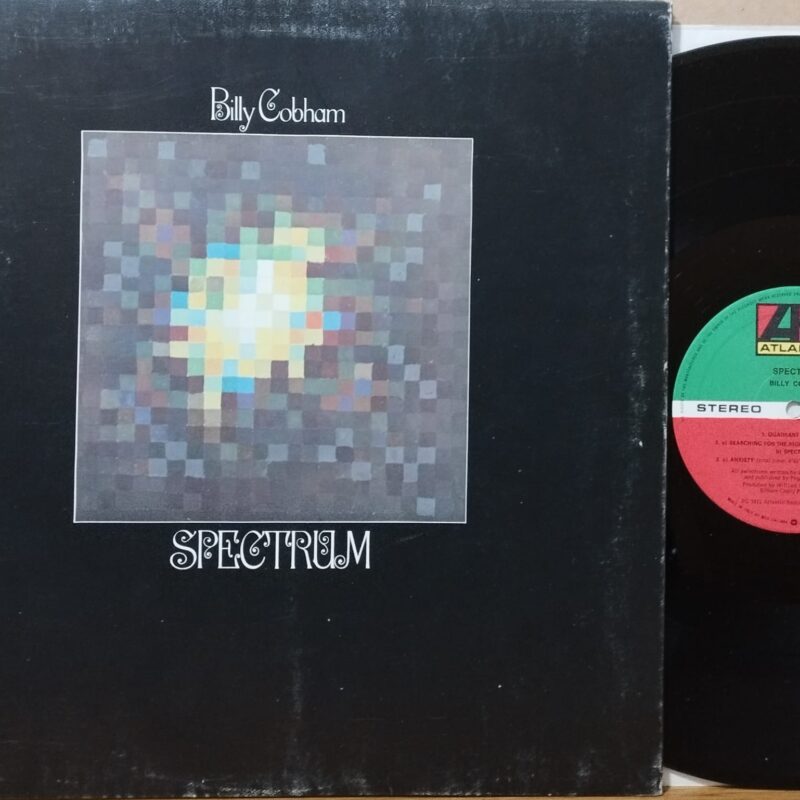 Billy Cobham – Spectrum jazz lp