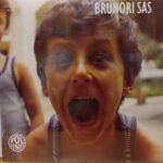 BRUNORI SAS VOL UNO - REISSUE CLEAR UOMINI ITALIANI LP