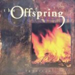 OFFSPRING IGNITION - REISSUE BLACK VINYL PUNK LP