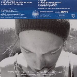 ATMOSPHERE FORD TWO - 12" USA HIP HOP LP