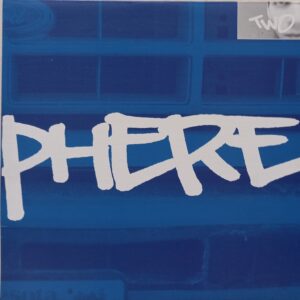 ATMOSPHERE FORD TWO - 12" USA HIP HOP LP