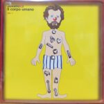 JOVANOTTI IL CORPO UMANO VOL. 1 - 2 LP YELLOW UOMINI ITALIANI LP