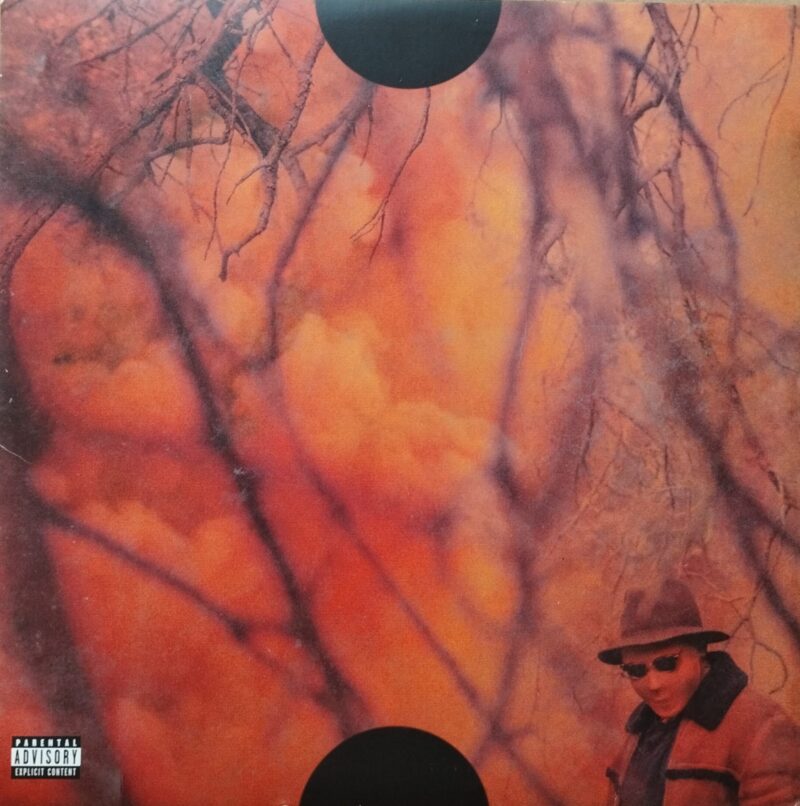 Schoolboy Q – Blank Face LP hip hop lp