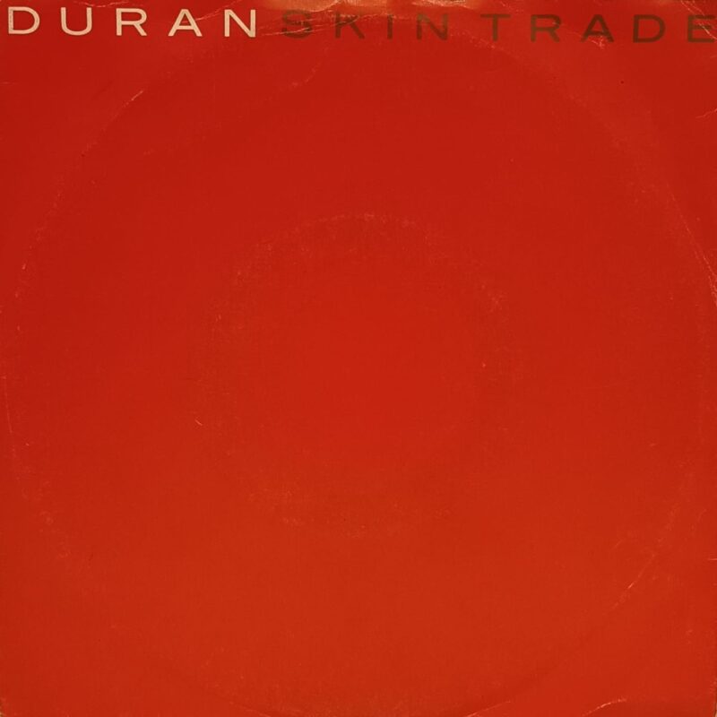 Duran DURAN – Skin Trade band rock 7"