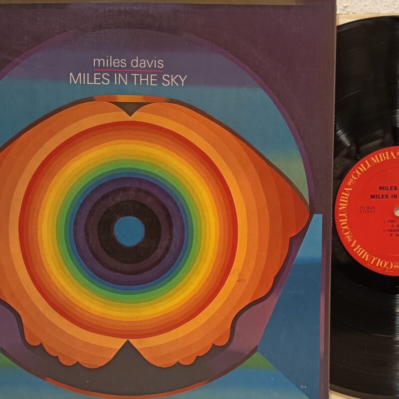 Miles Davis – Miles In The Sky jazz lp