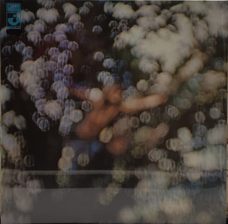 PINK FLOYD OBSCURED BY CLOUDS - 4°st ITALY SEALED BAND ROCK LP