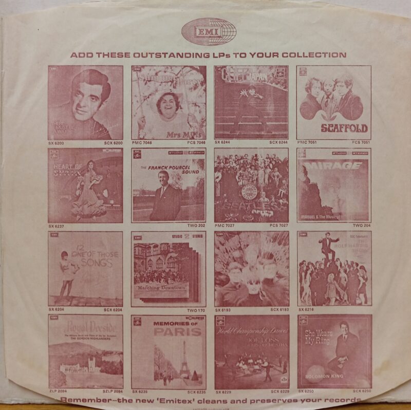 TOE FAT - 1°t UK BAND PROGRESSIVE LP