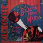 KALEIDOSCOPE A BEACON FROM MARS - REISSUE USA BAND ROCK PSYCHEDELIC LP