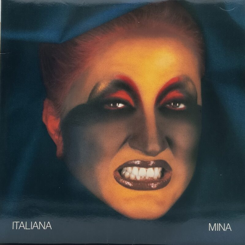 Mina – Italiana donne italiane lp