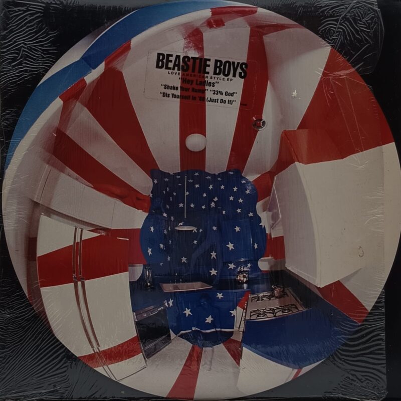 Beastie Boys – Love American Style EP hip hop lp