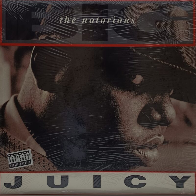 The Notorious BIG – Juicy hip hop lp