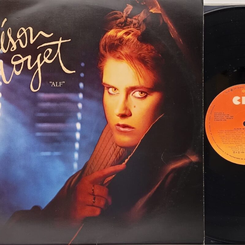 Alison Moyet – Alf donne rock anni 80 lp