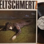 Weltschmertz – Weltschmertz band rock new wave lp