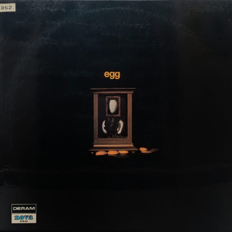 Egg – Egg band rock progressive lp