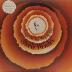Stevie Wonder – Songs In The Key Of Life soul lp