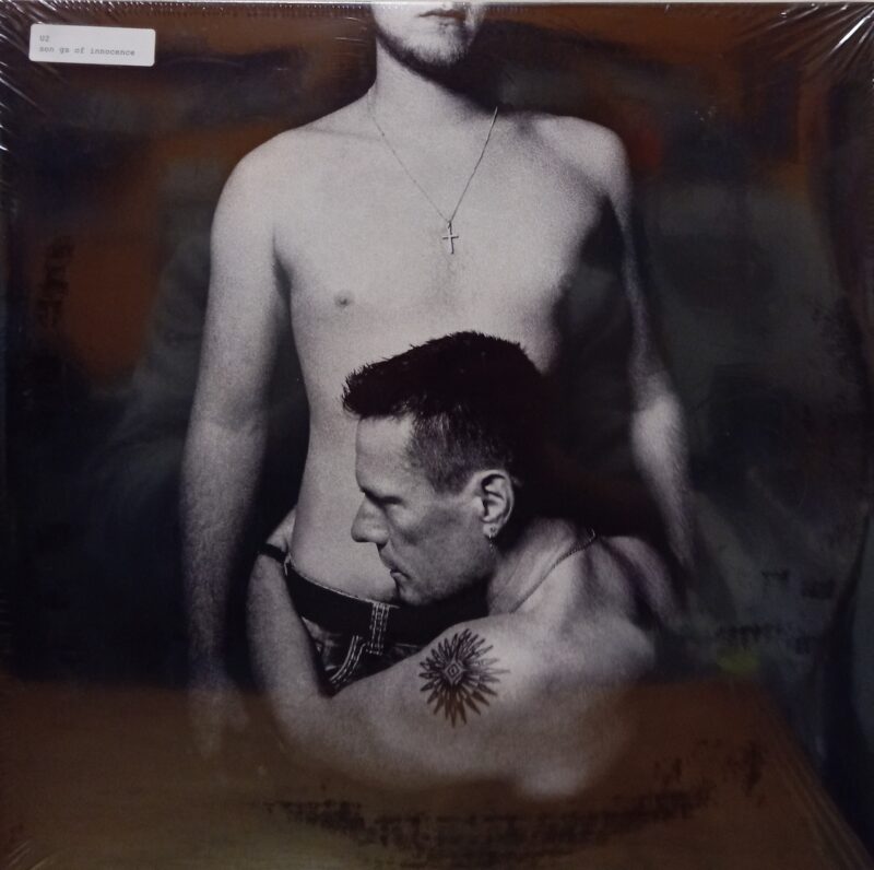 U2 SONGS OF INNOCENCE - 2 LP WHITE VINYL BAND ROCK LP