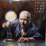 VASCO ROSSI SONO INNOCENTE - 2 LP UOMINI ITALIANI LP